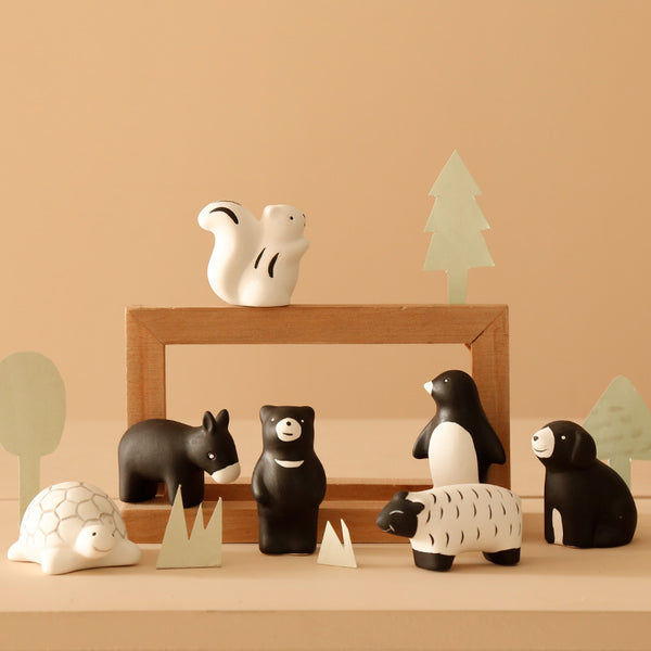Animal Figurine
