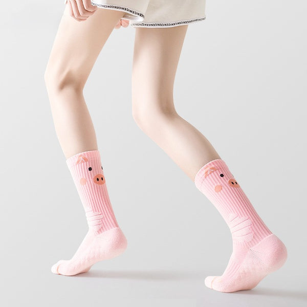 Animal Sport Socks