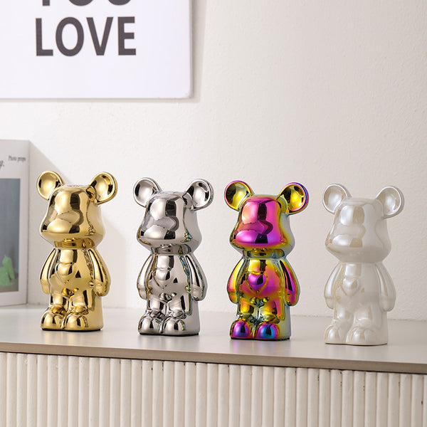 Bear Coin Bank