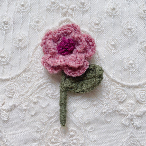 Blooming Petal Pin