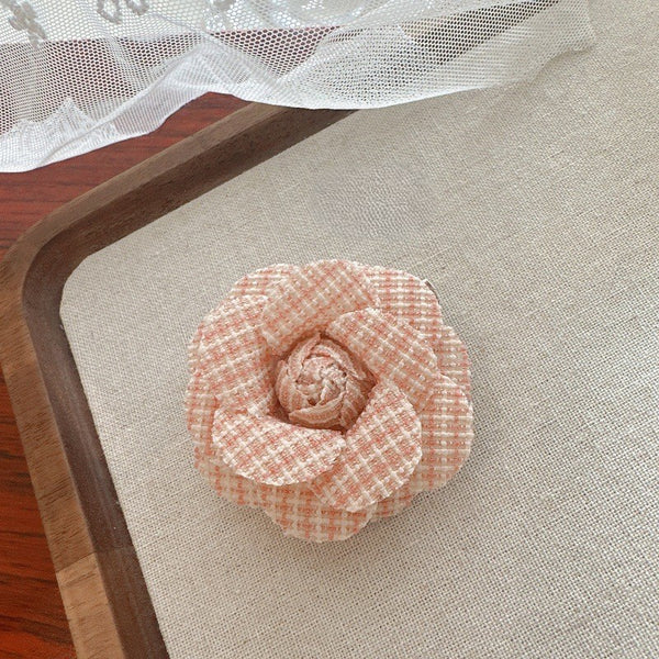 Camellia Bloom Pin