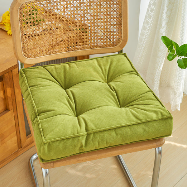 Chenille Cushion