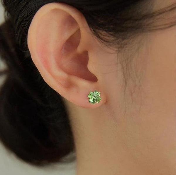 Clover Single Studs
