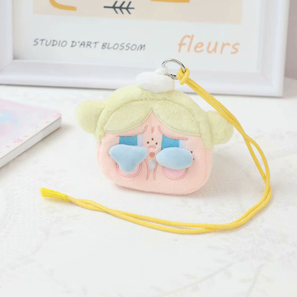 Plush Coin Purse