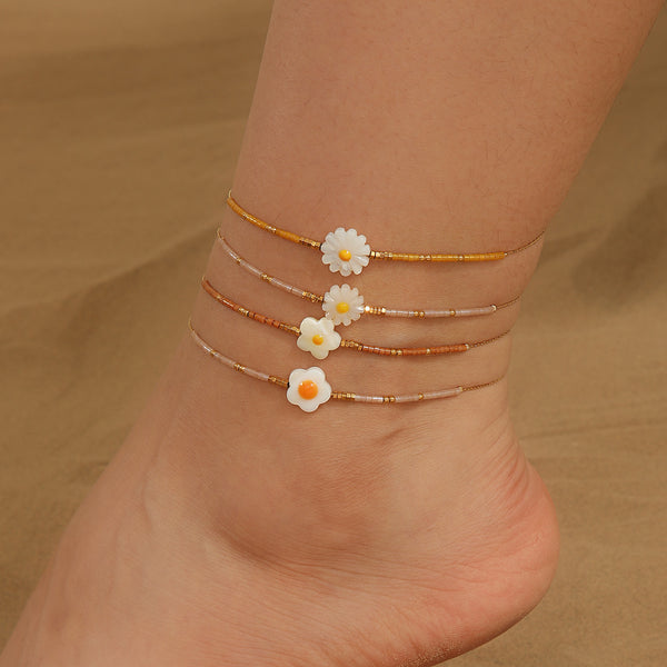 Daisy Bead Set