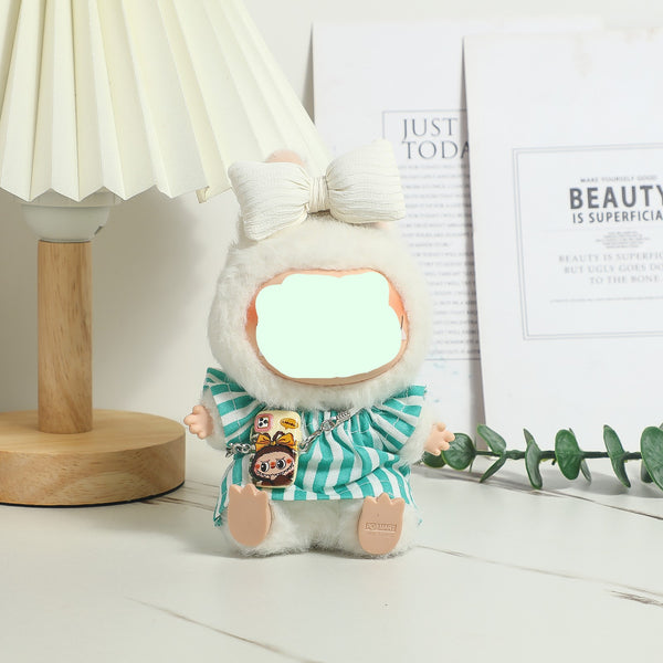 Doll Dress for Labubu