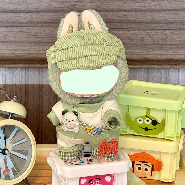 Doll Outfit for Labubu