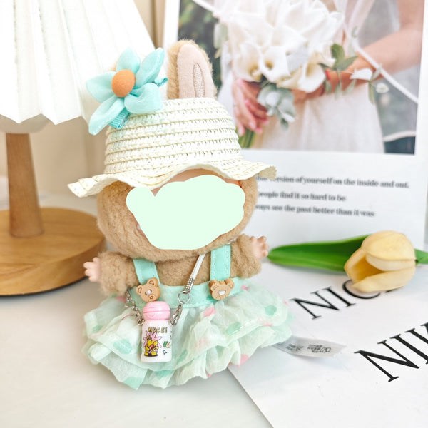 Dress for 15-18cm Doll