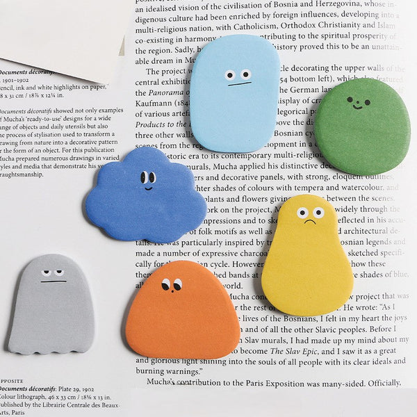 Emoji Sticky Notes