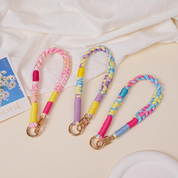 Fabric Phone Chain