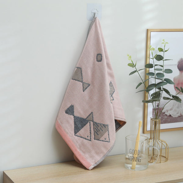 Fish Washcloth
