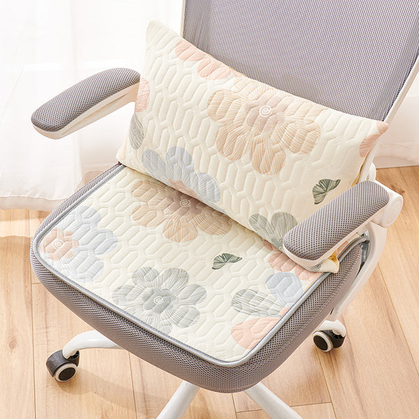 Floral Latex Cushion