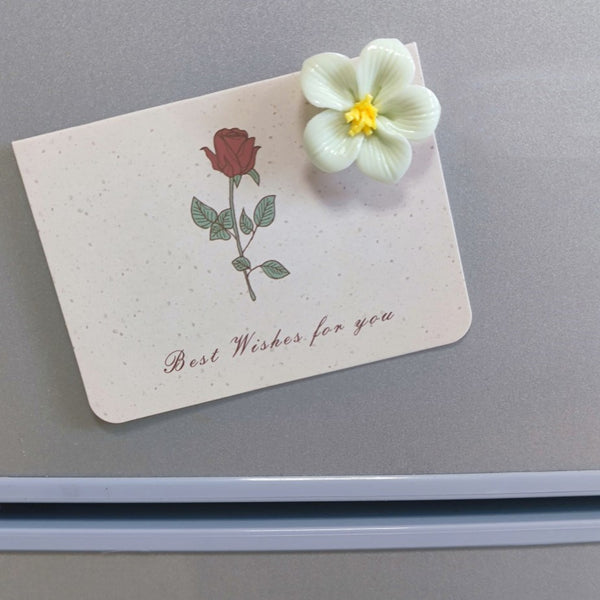 Flower Magnet