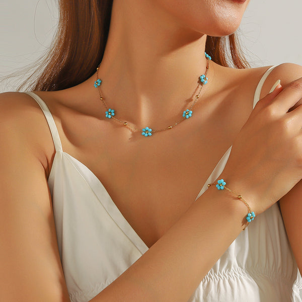 Flower Single Set
