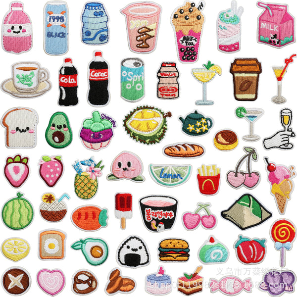 Food Patch Set