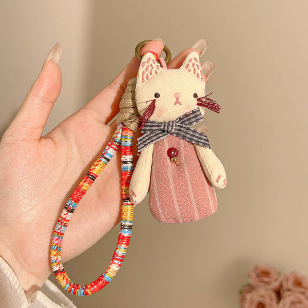 Forest Friend Charm