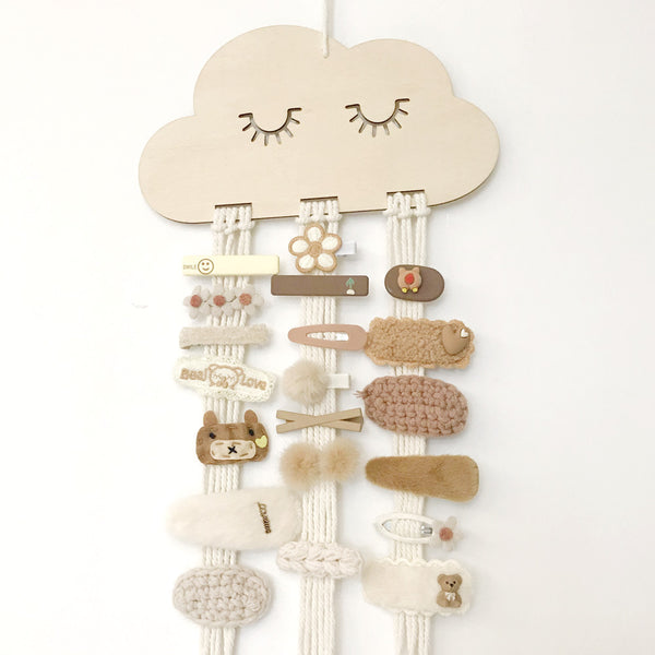 Hair Clips Organizer