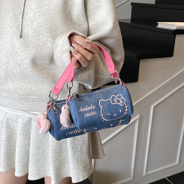 Pillow Handbag