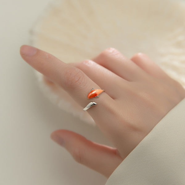 Koi Fish Ring