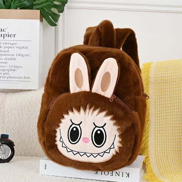 Small Plush Backpack
