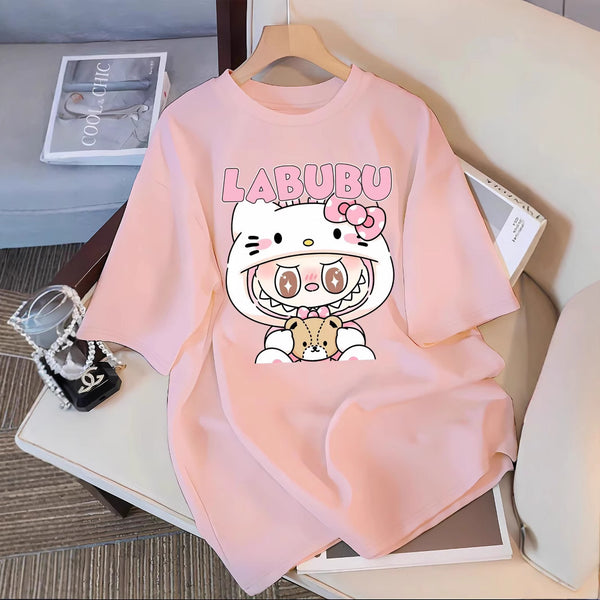 Relaxed Crew Tee