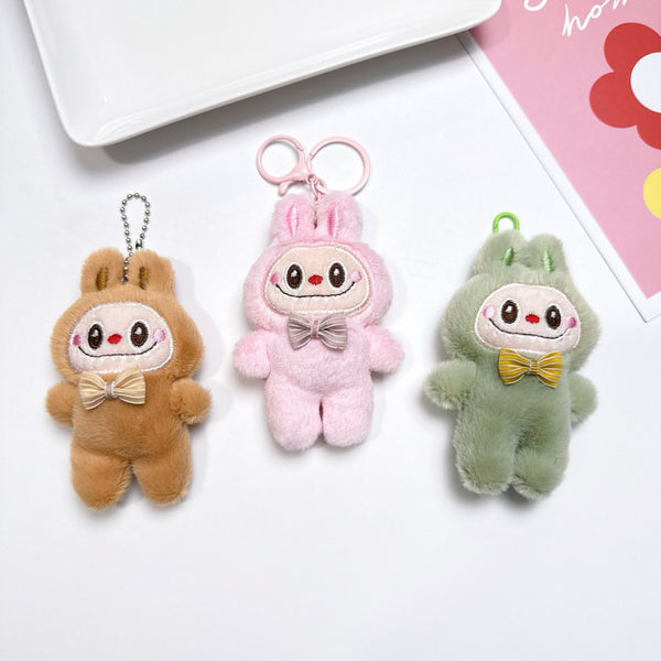 Mini Plush Keychain