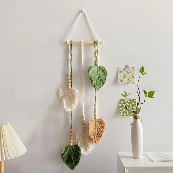 Leaf Tapestry