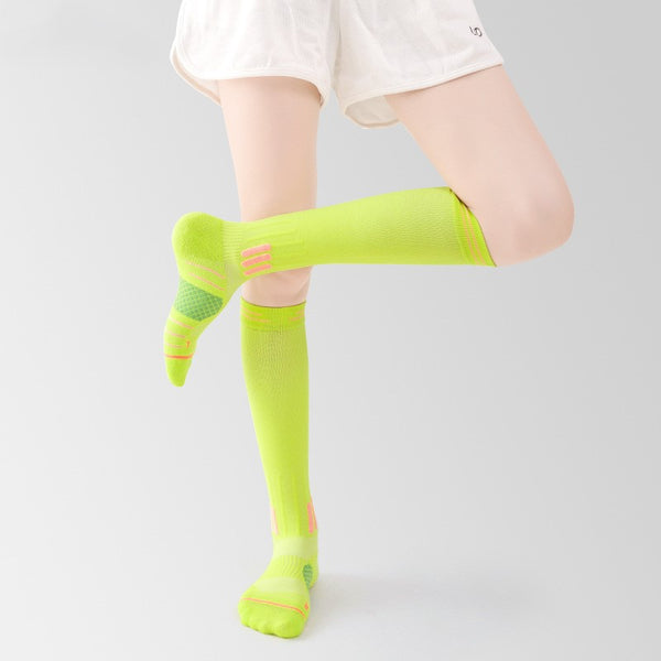 Line Art Athletic Socks