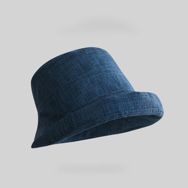 Linen Bucket Hat