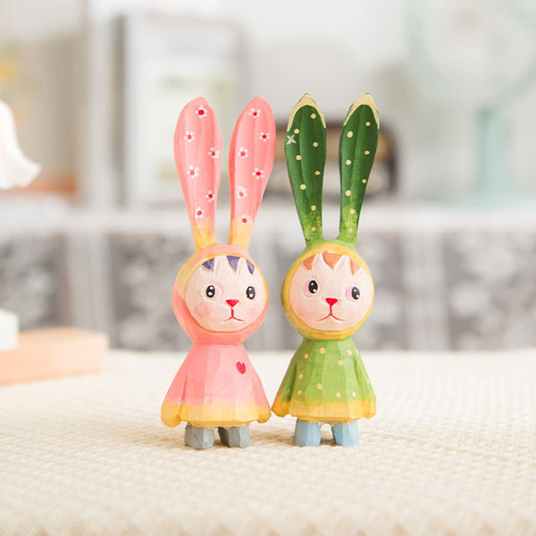 Long-Eared Bunny