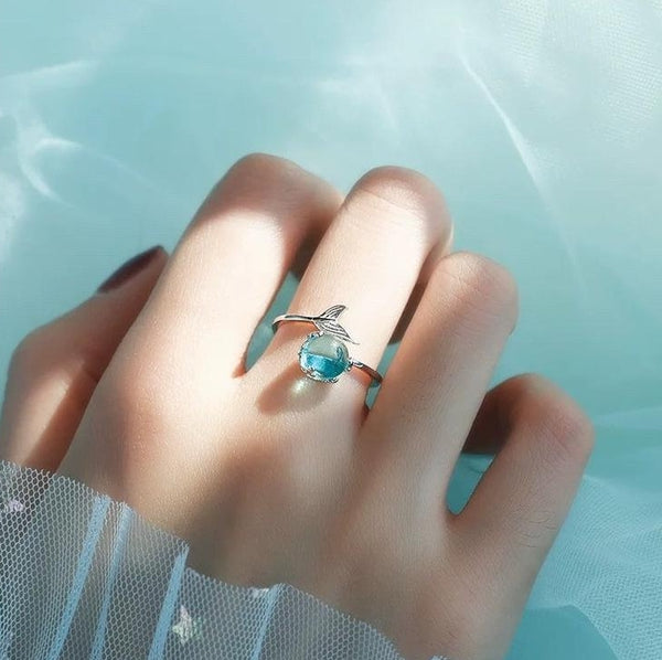 Mermaid Foam Ring