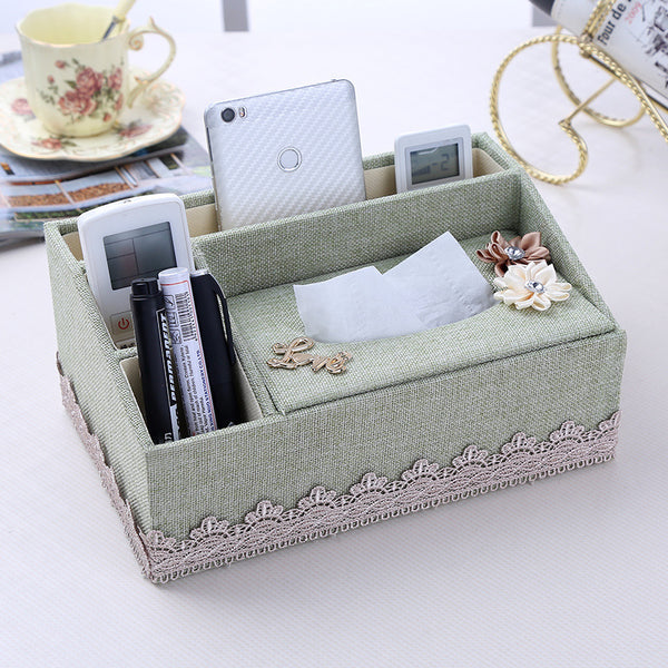 Multi-Compartment Organizer