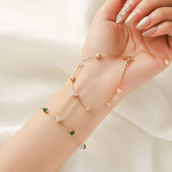 Multi Stone Bracelet