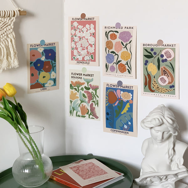 Nature Wall Cards