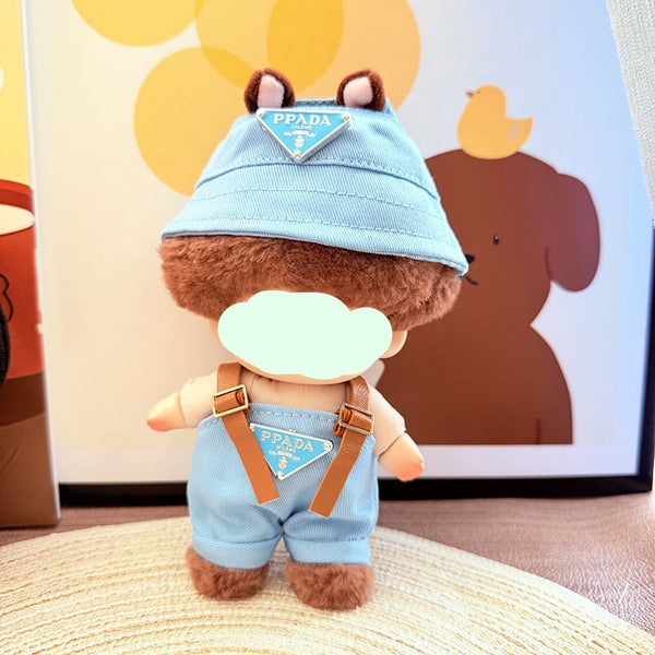Overalls for Dimoo