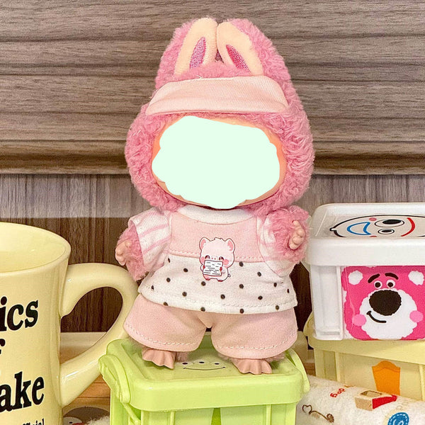 Pajama Set for Labubu