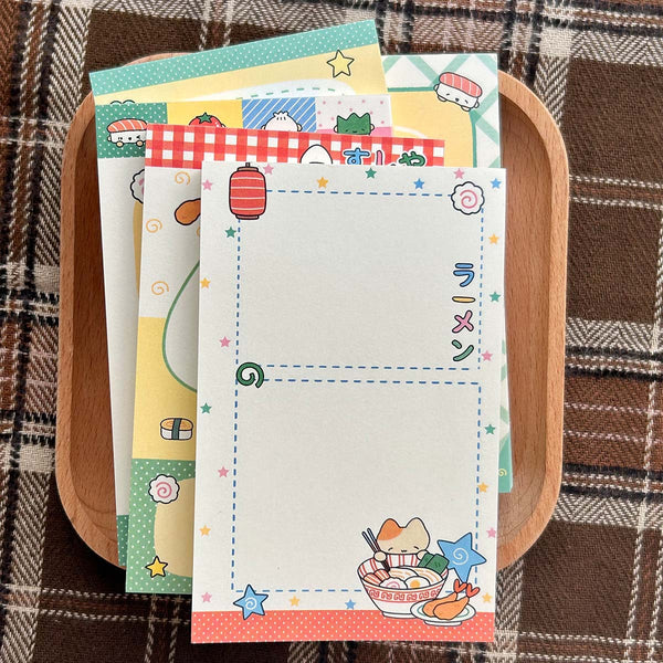 Panda Memo Pad