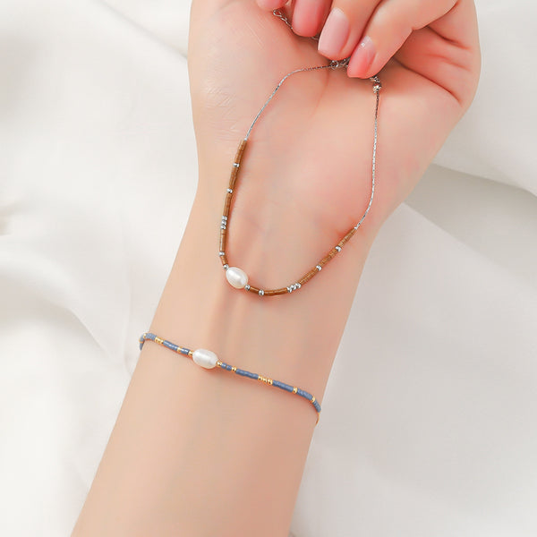 Pearl Mix Bracelet