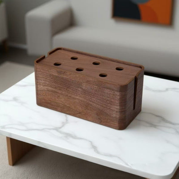Power Strip Organizer