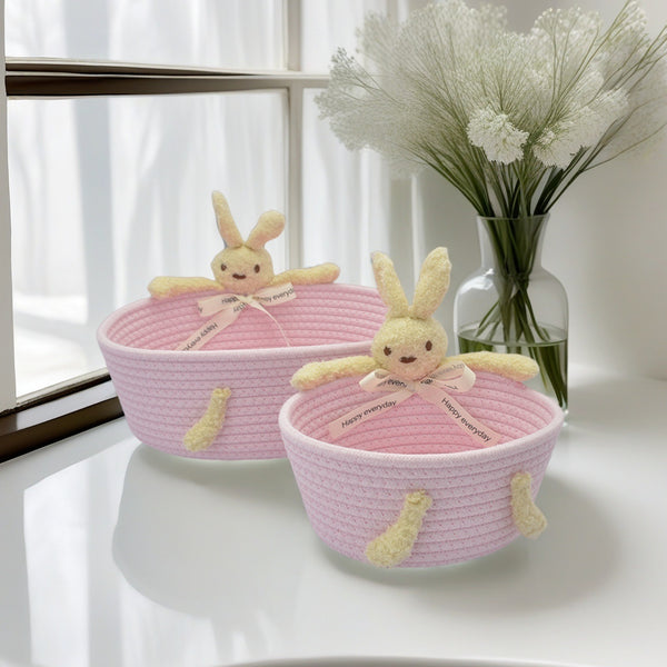 Rabbit Round Organizer