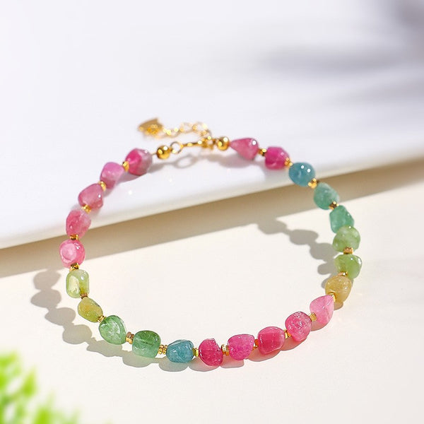 Rainbow Candy Bracelet