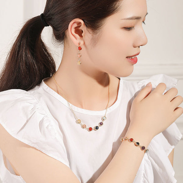Rainbow Candy Jewelry