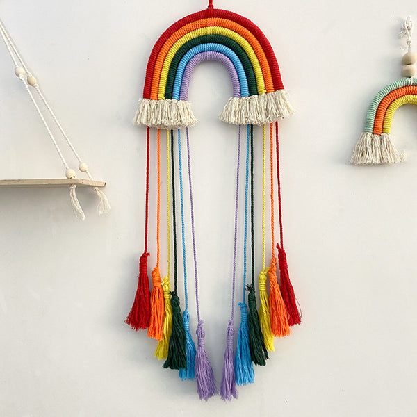 Rainbow Clip Holder