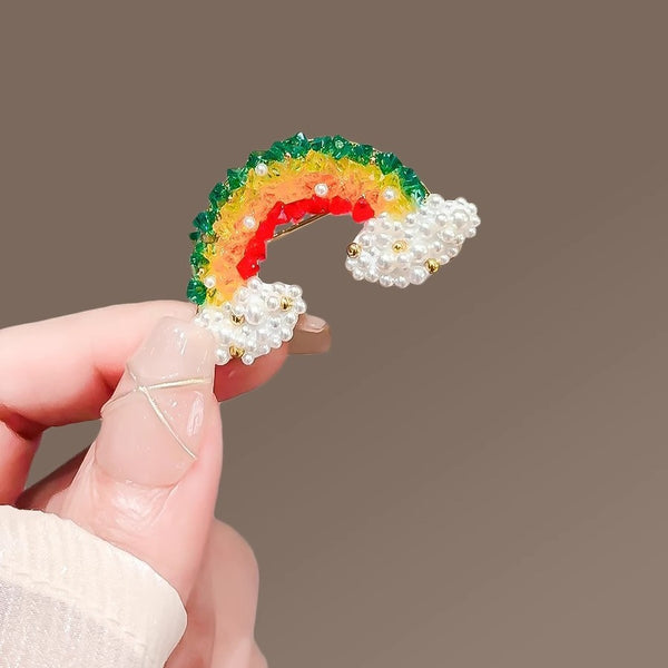 Rainbow Joy Pin