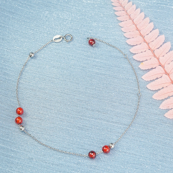 Red Bean Bracelet