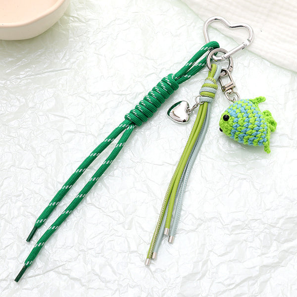 Simple Fish Charm