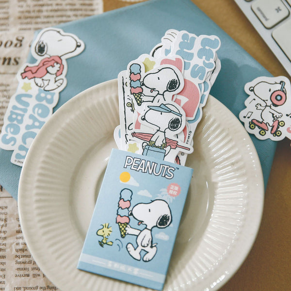Snoopy Shaped Bookmark