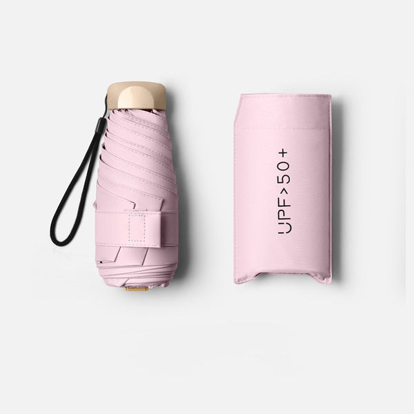 Solid Folding Umbrella