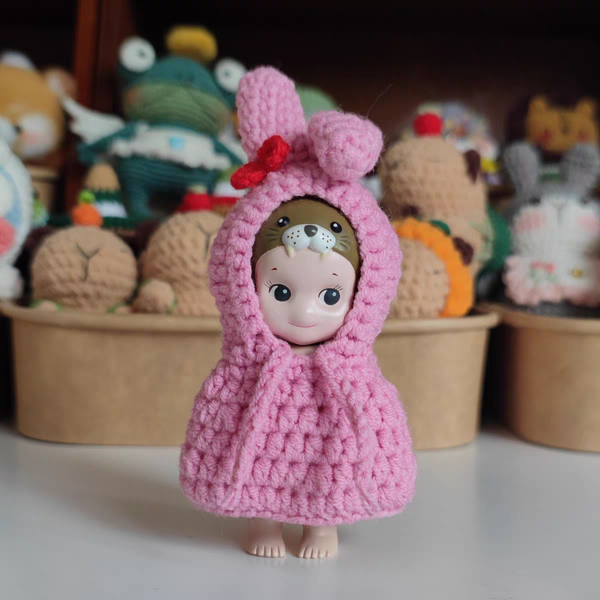 Raincoat for Sonny Angel