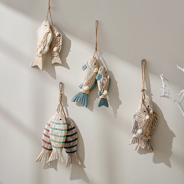 Wooden Fish